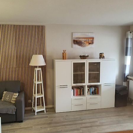 Ferienwohnung Krabbenkutter ノルダーナイ エクステリア 写真