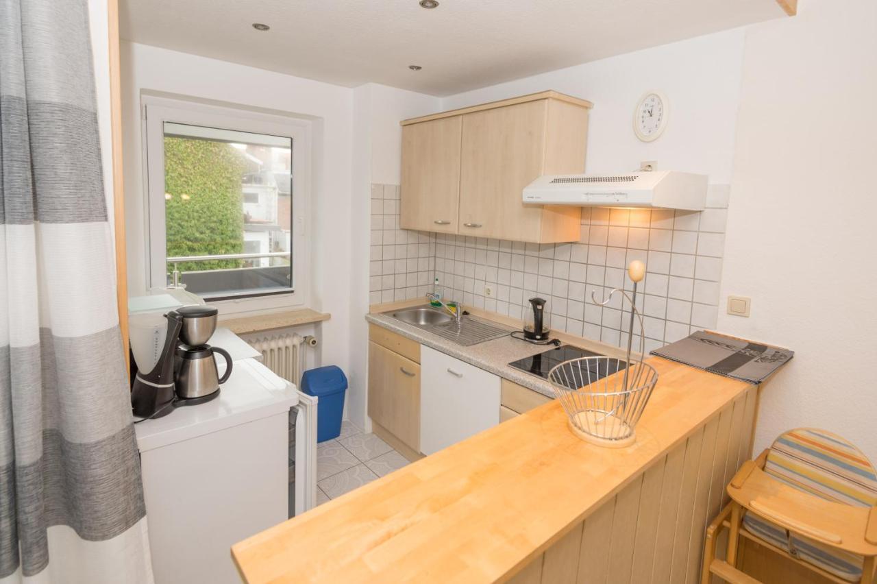 Ferienwohnung Krabbenkutter ノルダーナイ エクステリア 写真